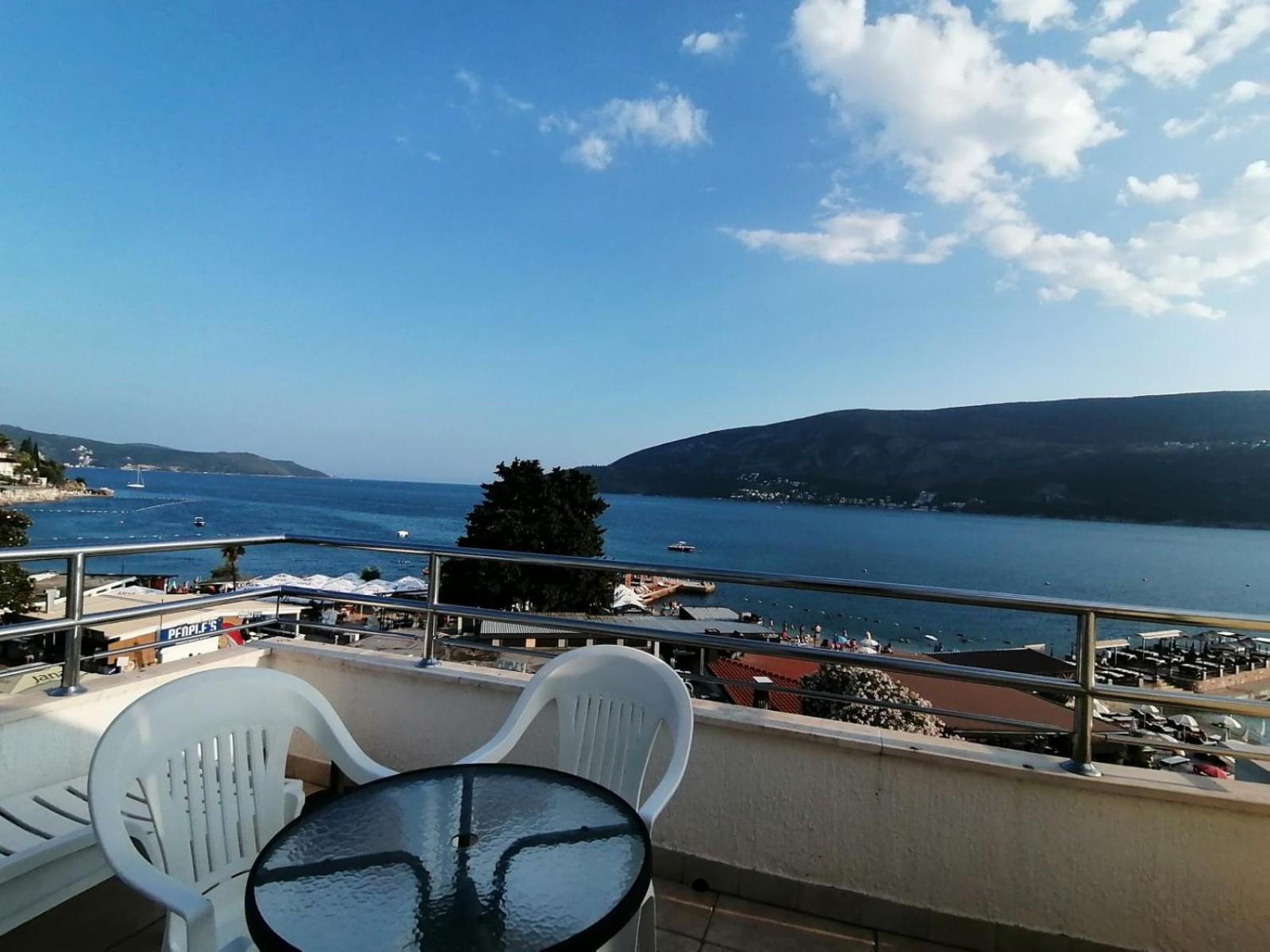 Apartments Villa Kukoljac Херцег-Нови Экстерьер фото