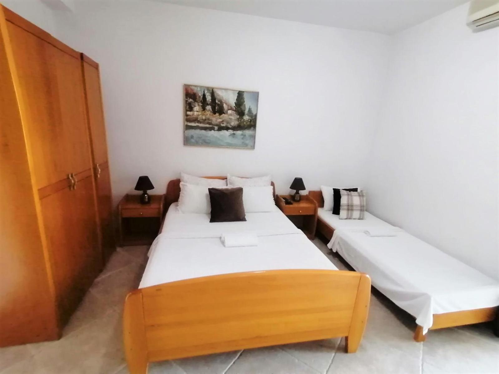 Apartments Villa Kukoljac Херцег-Нови Экстерьер фото