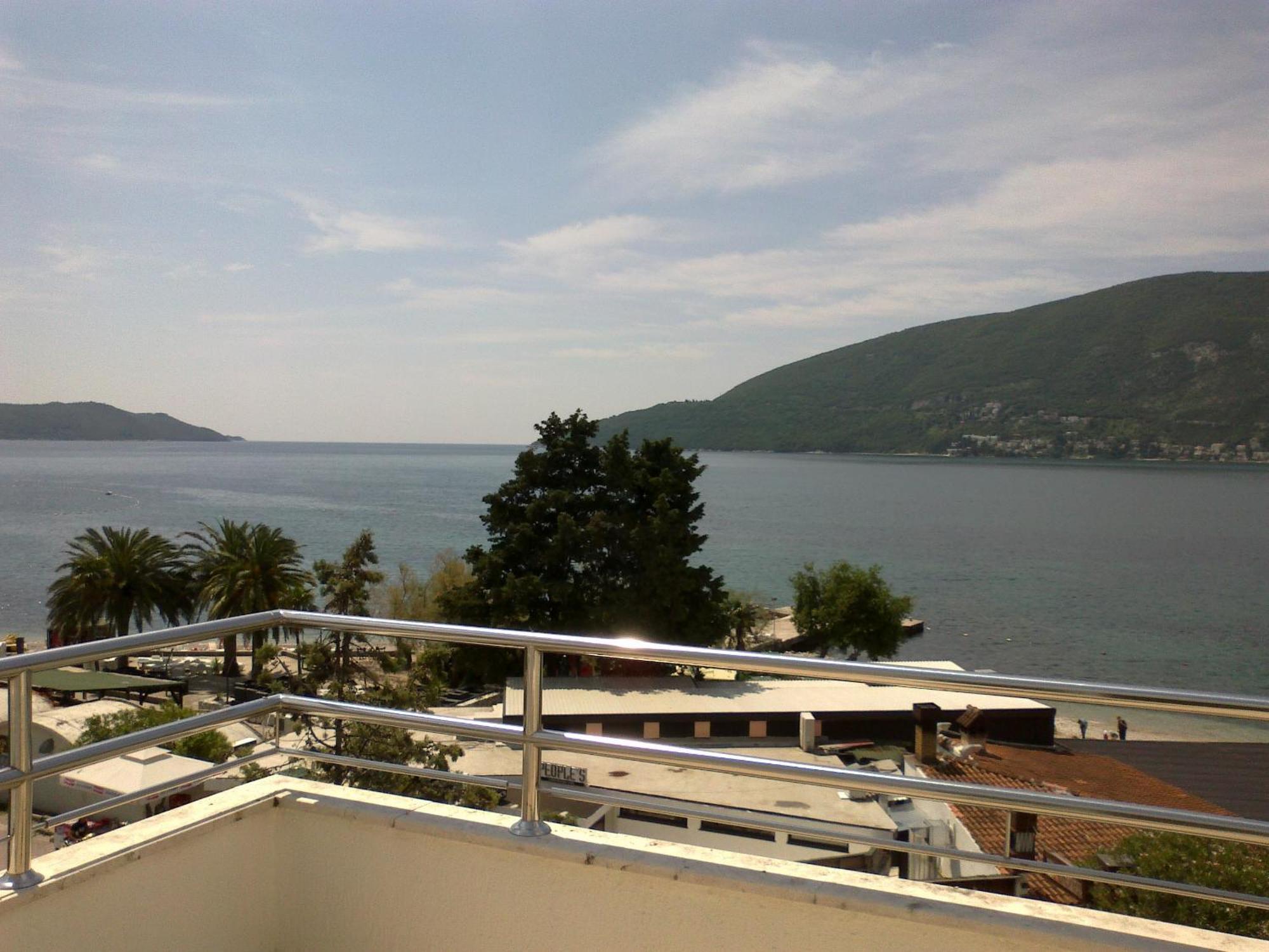Apartments Villa Kukoljac Херцег-Нови Экстерьер фото