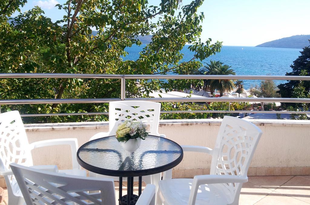 Apartments Villa Kukoljac Херцег-Нови Экстерьер фото
