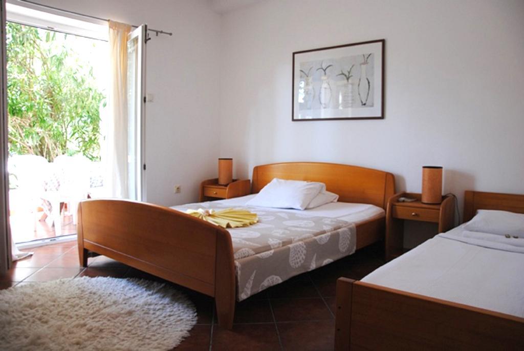 Apartments Villa Kukoljac Херцег-Нови Экстерьер фото