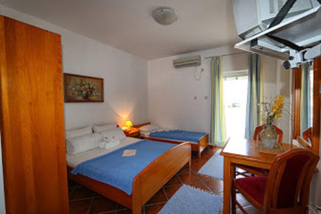 Apartments Villa Kukoljac Херцег-Нови Экстерьер фото