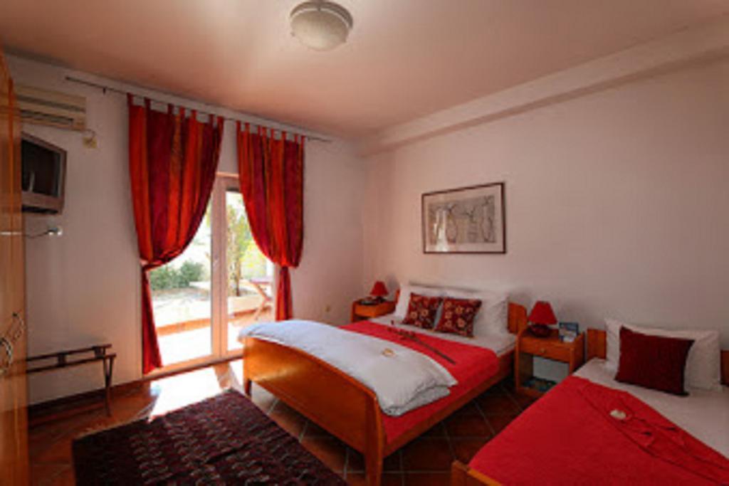 Apartments Villa Kukoljac Херцег-Нови Экстерьер фото