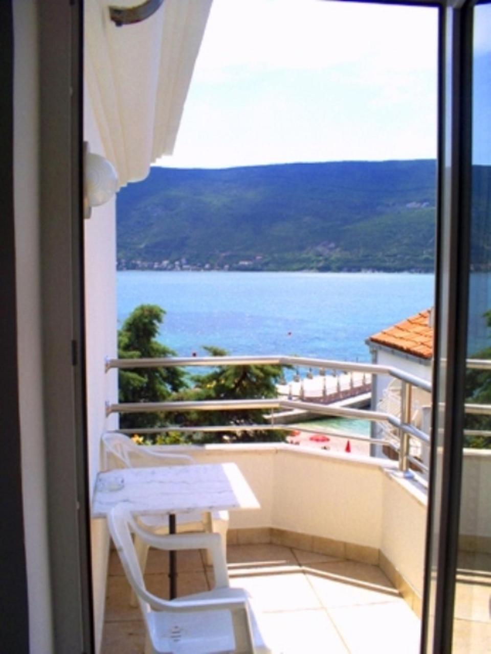 Apartments Villa Kukoljac Херцег-Нови Экстерьер фото