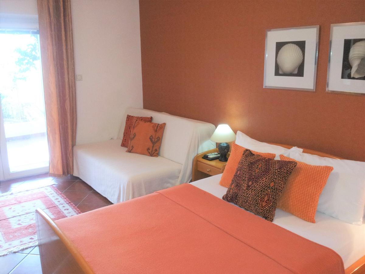 Apartments Villa Kukoljac Херцег-Нови Экстерьер фото