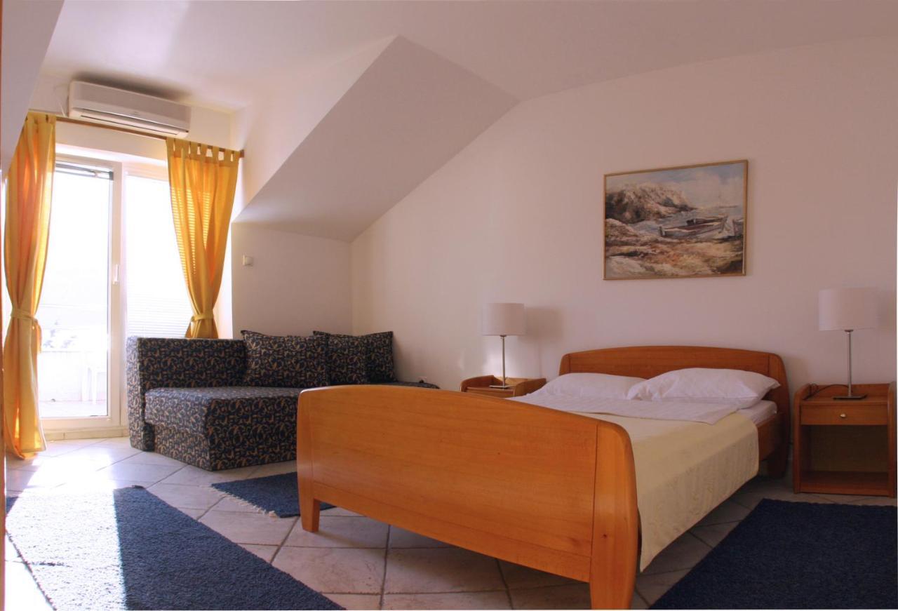 Apartments Villa Kukoljac Херцег-Нови Номер фото